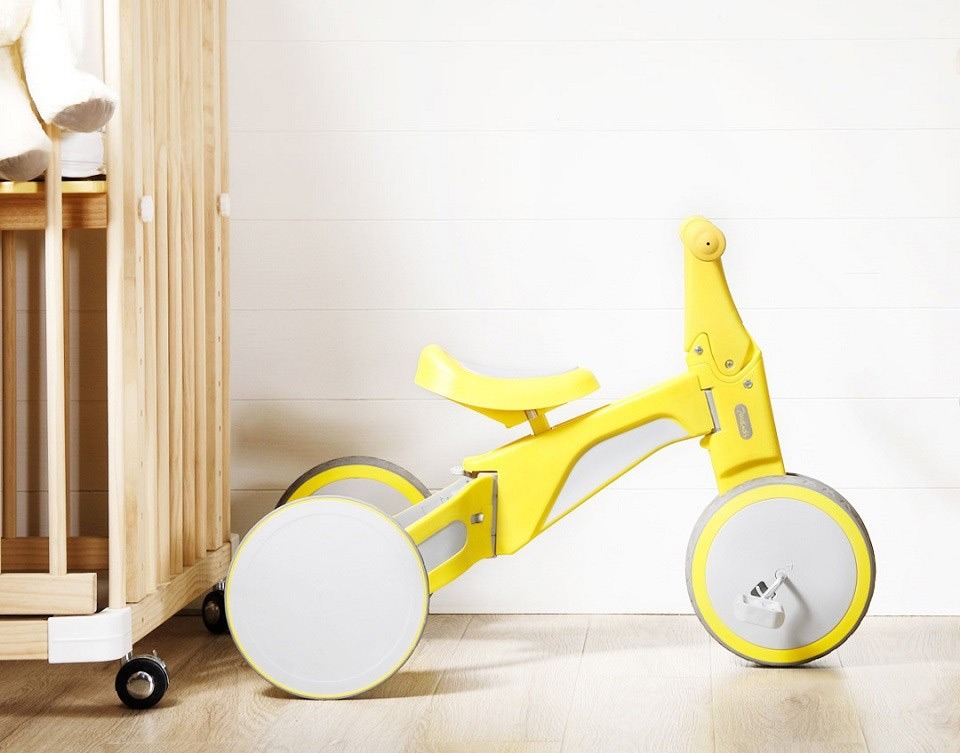Велосипед TF1 Yellow недорого