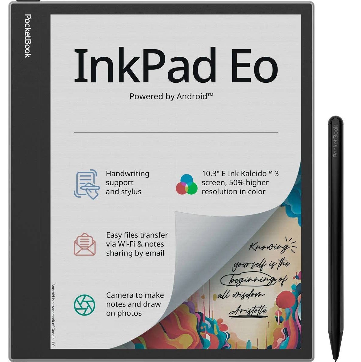 Купить электронную книгу PocketBook в Украине
