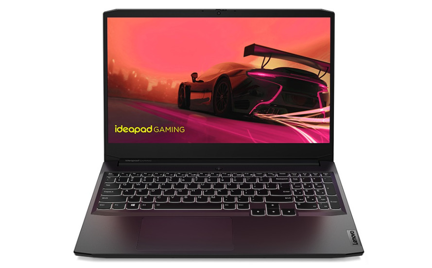 15,6-дюймовый IPS-дисплей Lenovo IdeaPad Gaming 3 Высокий уровень яркости