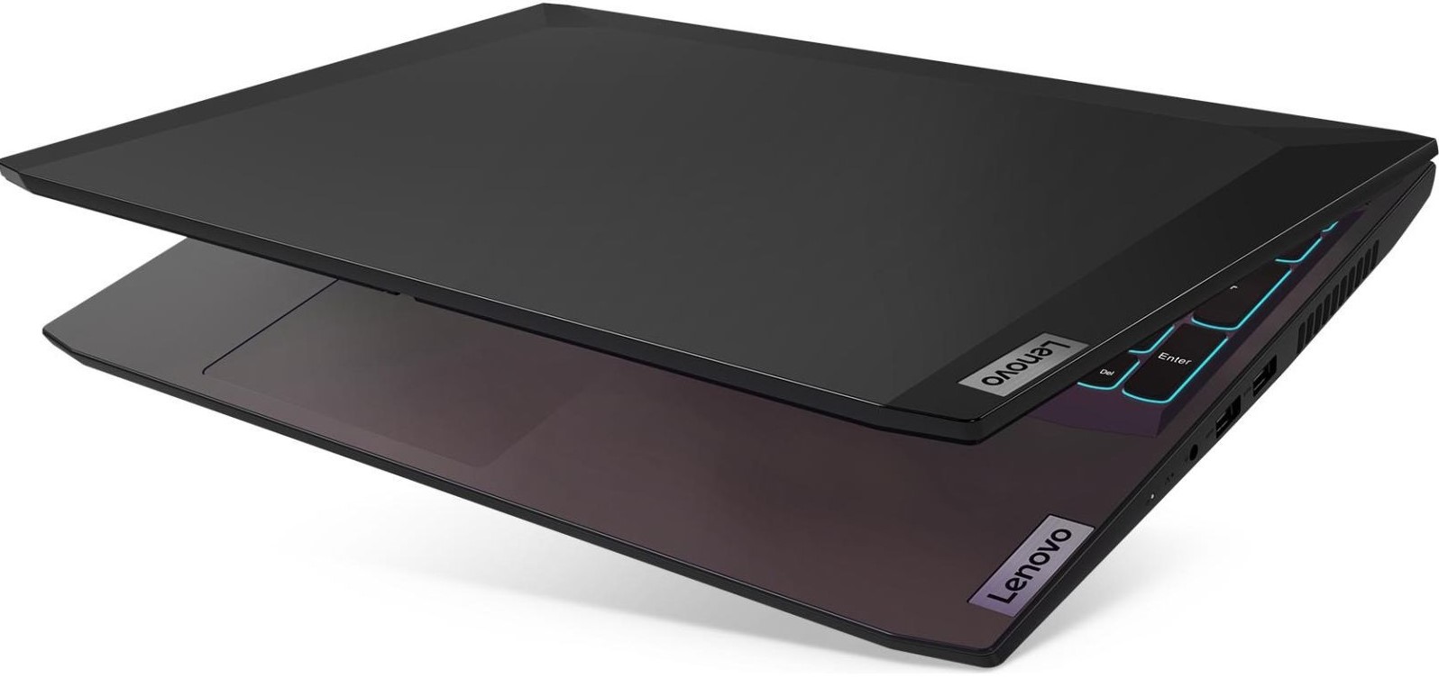 Прочный корпус lenovo-ideapad-gaming-1 Легкий пластиковый корпус