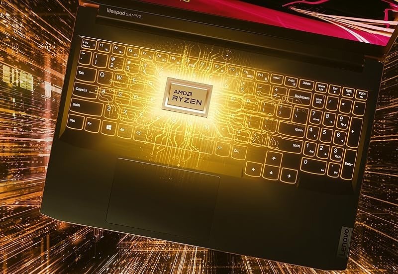 Процессор AMD Ryzen 5 5500H Видеокарта NVIDIA GeForce RTX 2050