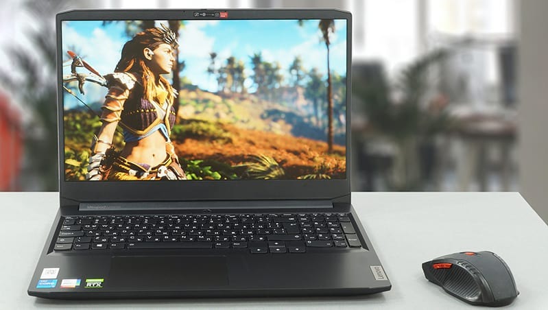 Ноутбук Lenovo IdeaPad Gaming 3 Lenovo IdeaPad Gaming 3 в Украине