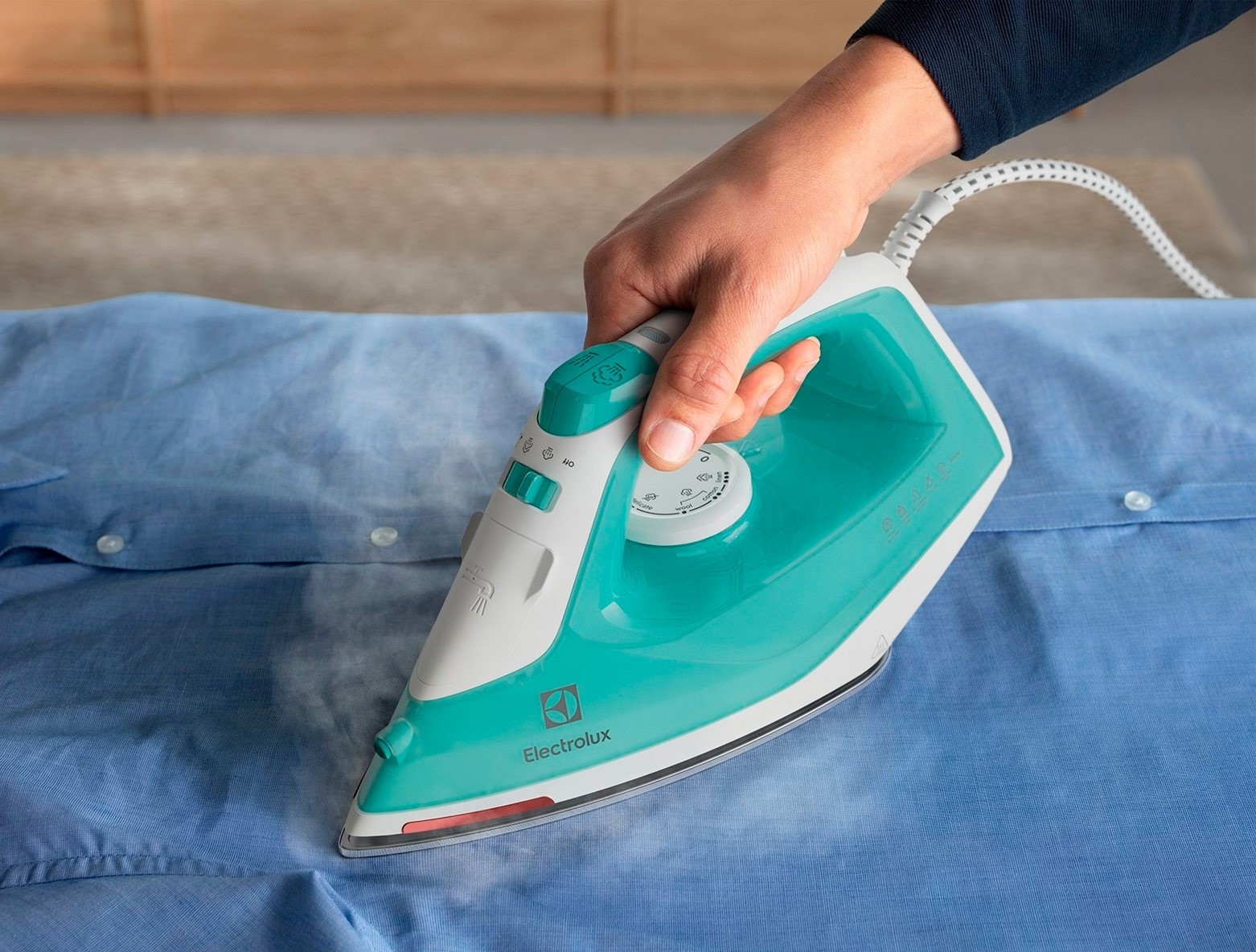 Как правильно выбрать утюг Electrolux