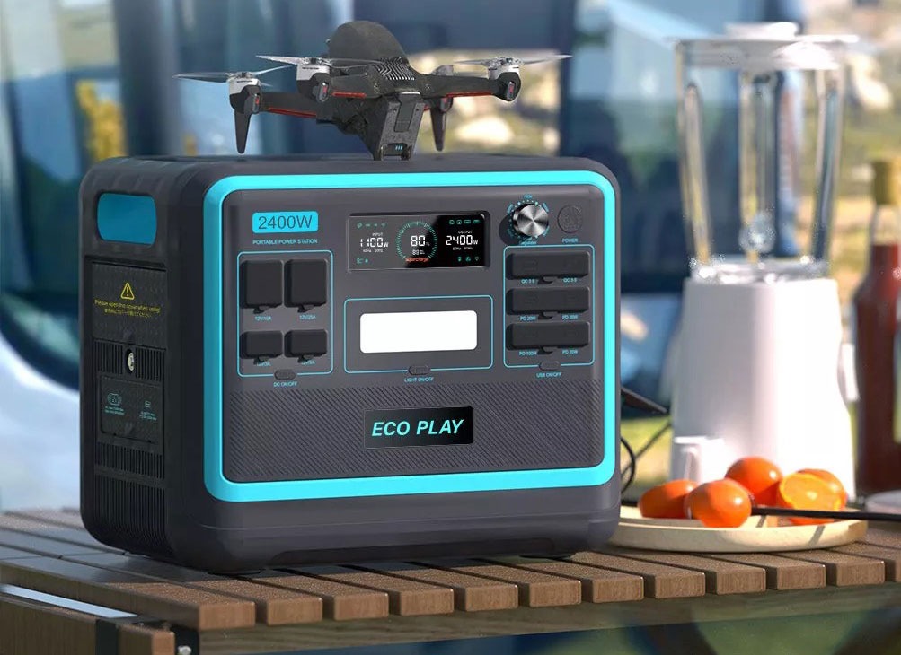 Зарядные станции EcoPlay недорого