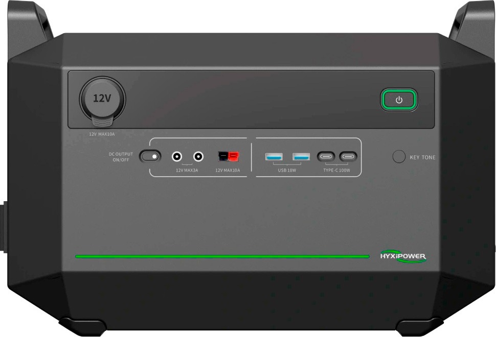 Купить зарядную станцию Hyxipower в Украине