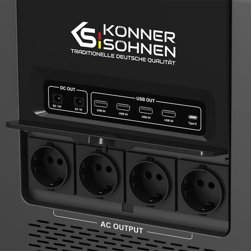 Зарядная станция Konner&Sohnen недорого