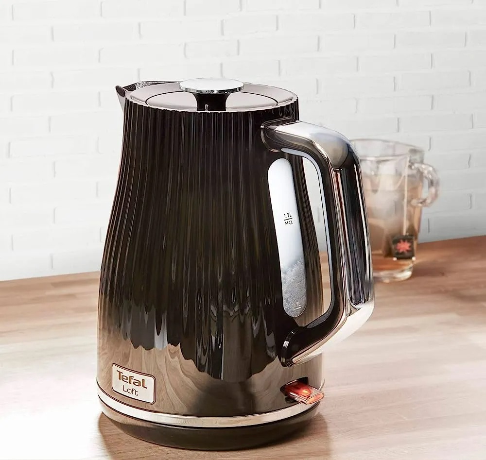 Ціни на електрочайники Tefal