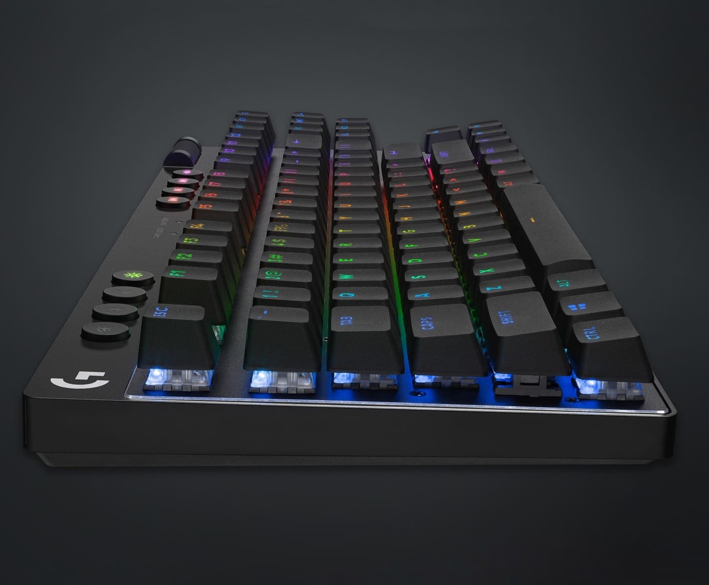 Професійна лінійка Logitech