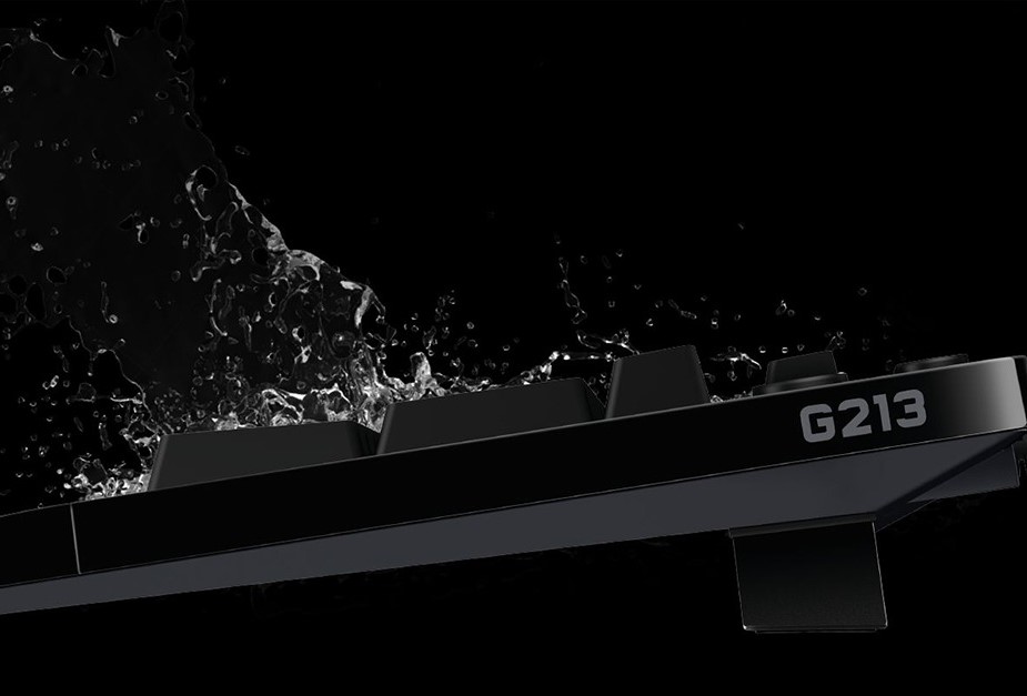 Водостійкість клавіатури Logitech