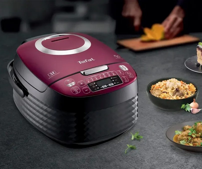 Міцна та надійна мультиварка Tefal