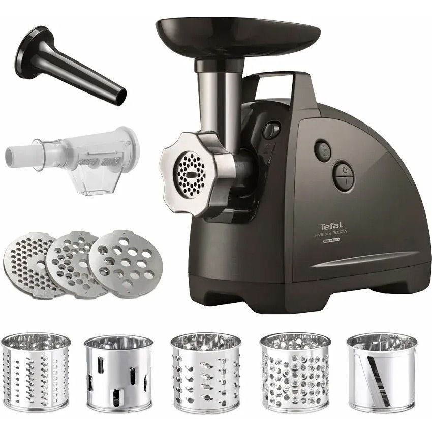 Выбор мясорубки для дома Tefal