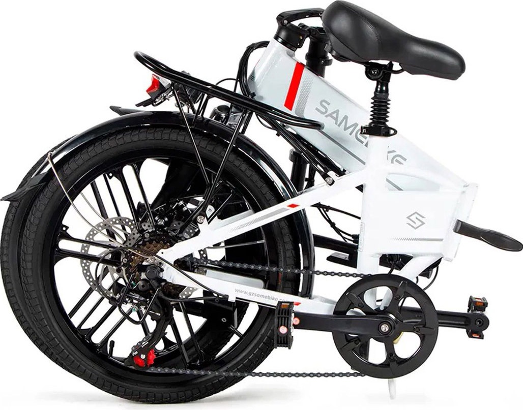 складные велосипеды SAMEBIKE 