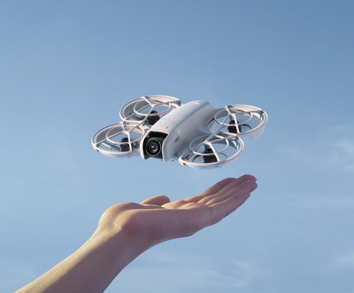 Квадрокоптер DJI для зйомки
