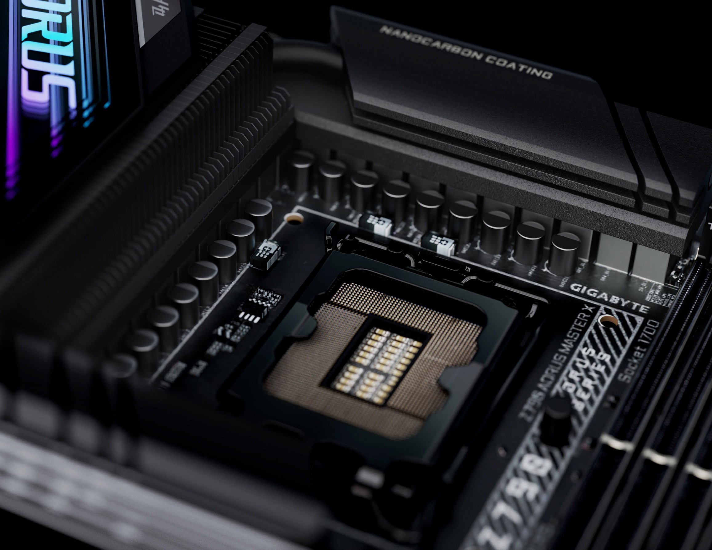 Поддержка двухканальной памяти DDR5 с XMP 3.0