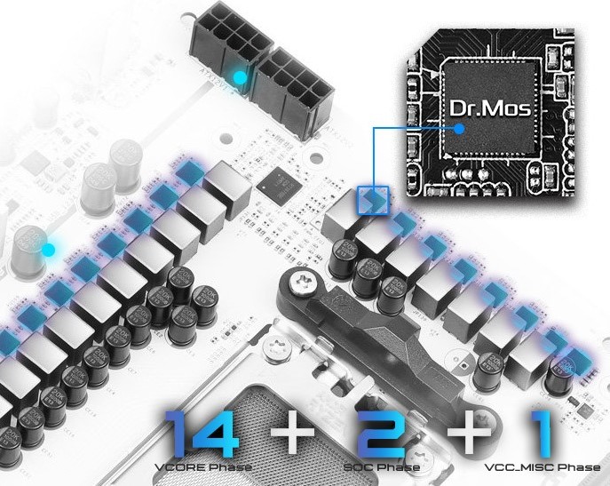  Хорошая материнская плата ASRock недорого