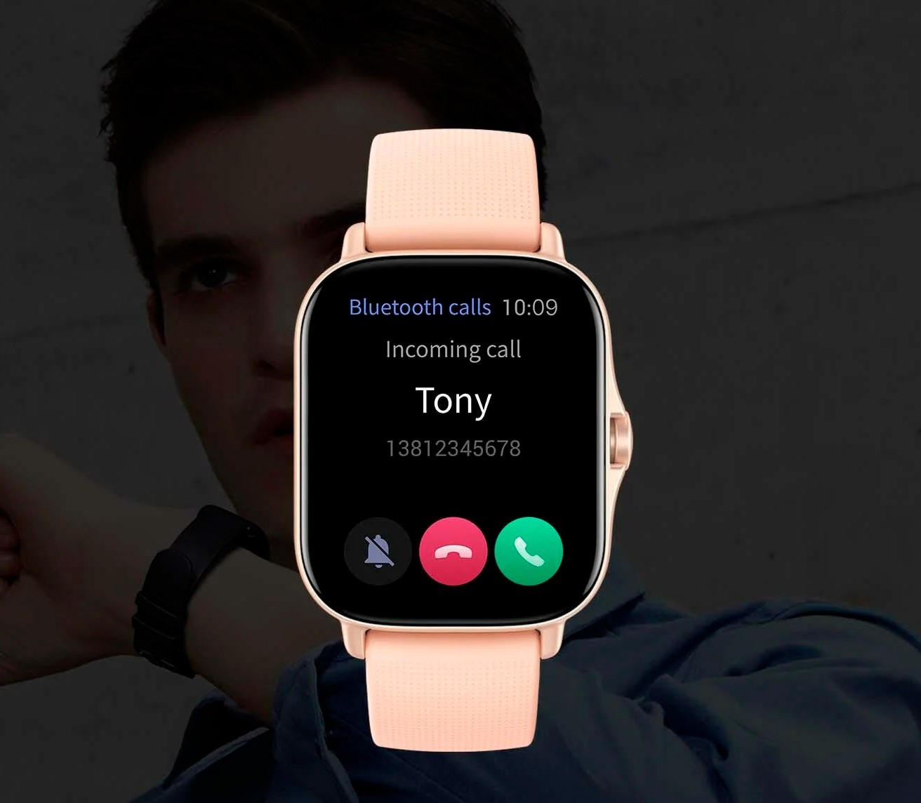  купити смарт-годинники Amazfit в Україні з гарантією