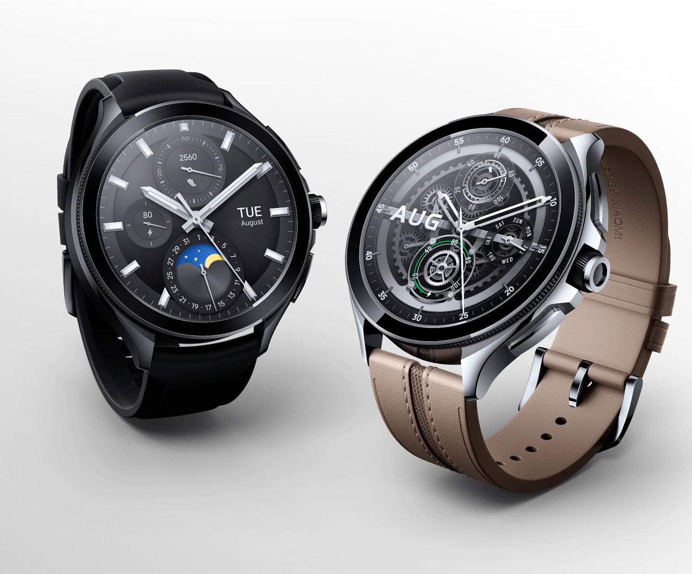 Смарт-часы Xiaomi Watch 2 Pro Silver купить в Украине