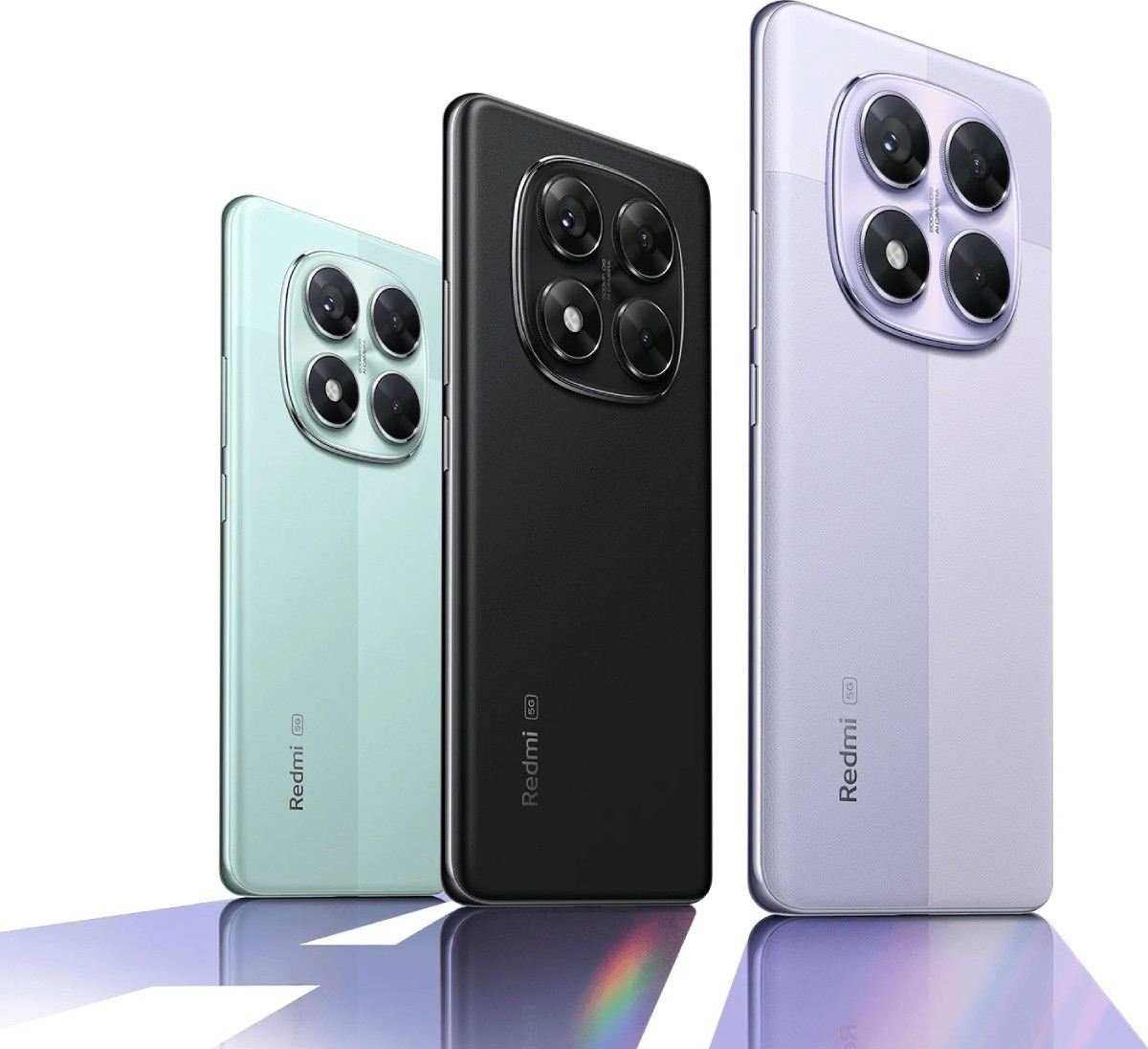 Смартфон Redmi з ширококутною камерою