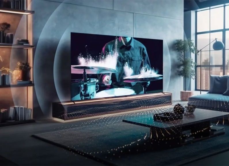 мультимедийный центр Hisense