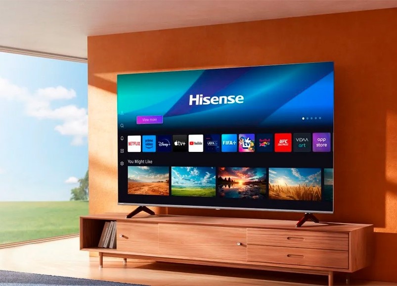 Телевизоры Hisense в Украине