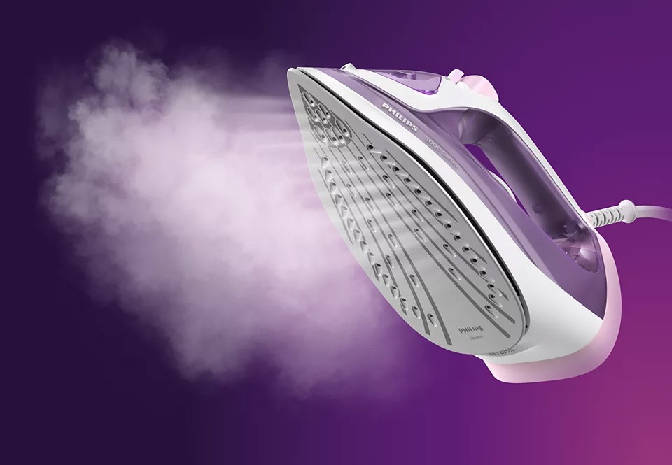 Парова праска Philips вигідно