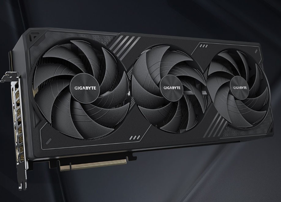 Видеокарта Gigabyte недорого