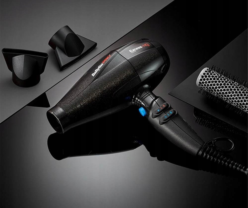 Фен Babyliss pro excess-hq 2600в у Дніпрі