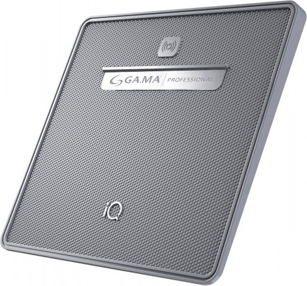 Комплектація фена з килимком GAMA Smart Pad
