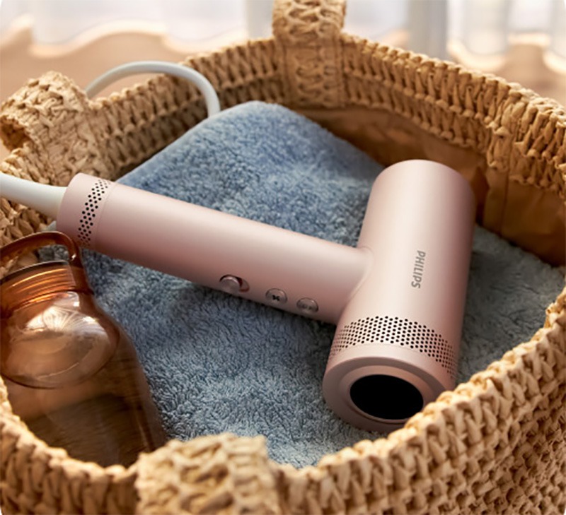 Фен Philips Series 8000 BHD837/10 купити в Дніпрі