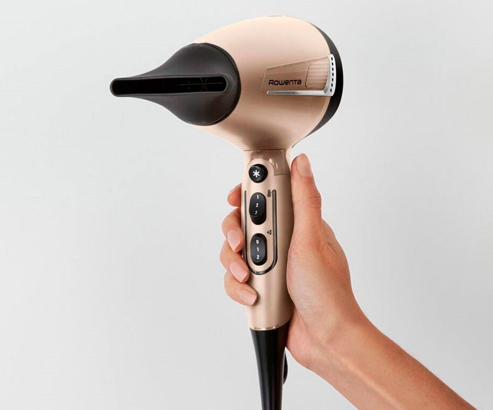 Купити фен Rowenta Pro Expert Tresor Collection CV8861F0 недорого