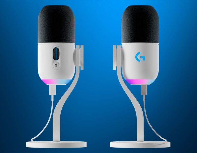 Мікрофон Logitech купити в Дніпрі