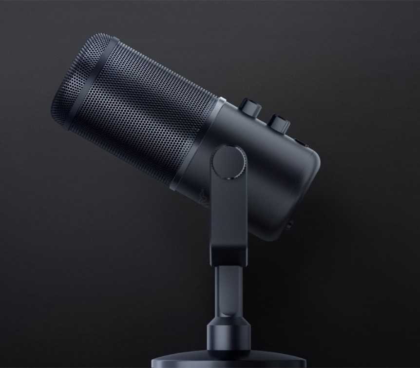 Микрофон Razer Seiren Elite недорого