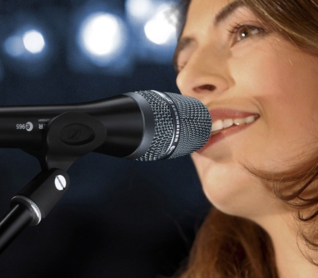 купити Мікрофон Sennheiser E 965 недорого