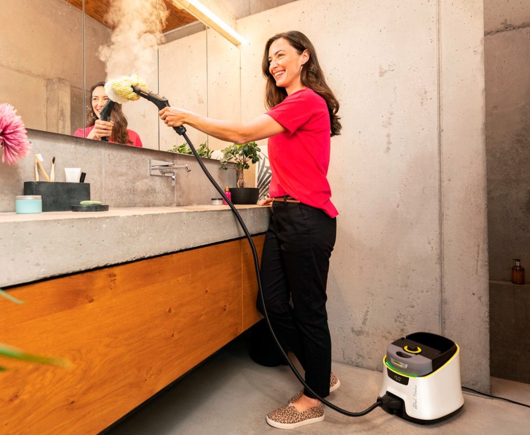 Пароочиститель Karcher SC 5 Deluxe Signature Line купить в Днепре