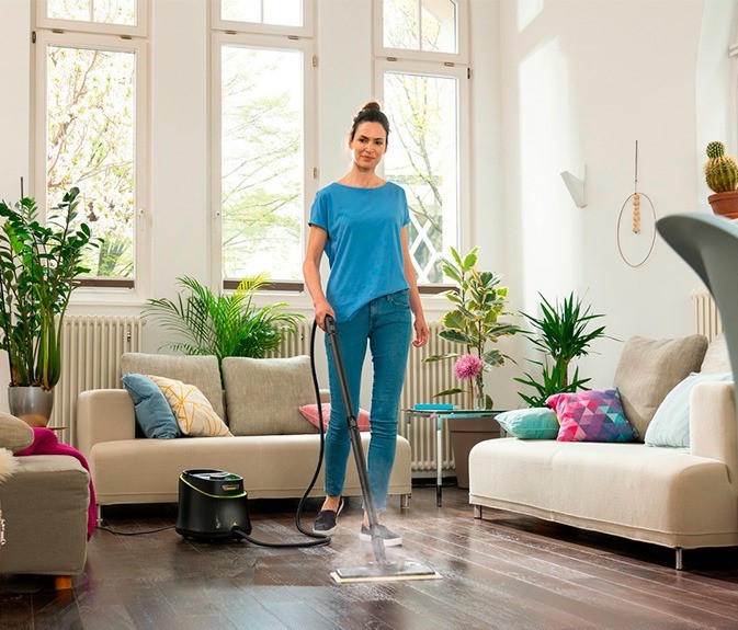 Пароочиститель Karcher SC 3 Deluxe Anniversary Edition купить в Днепре