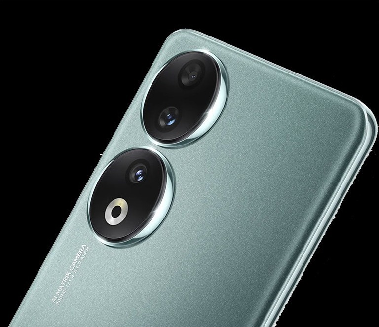 Купити смартфон Honor 90 12/512GB Emerald Green недорого