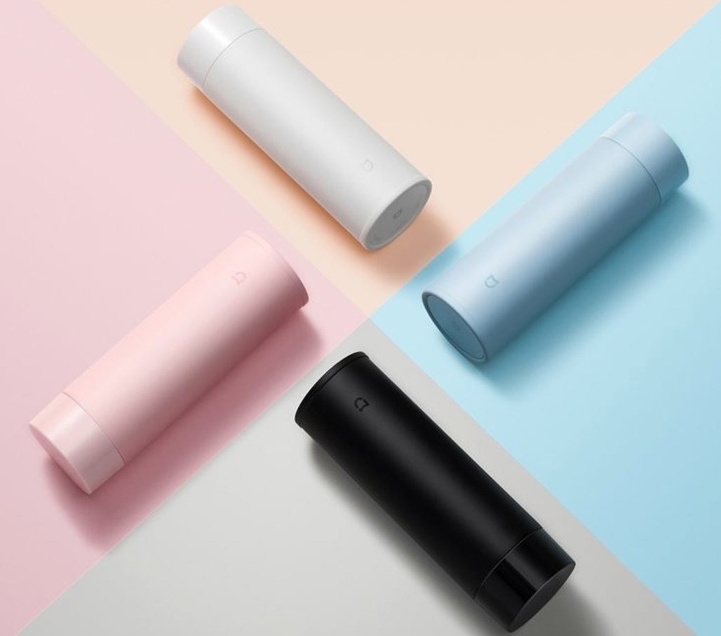 Термокухоль Xiaomi MiJia Mini Thermal Cup 350мл недорого