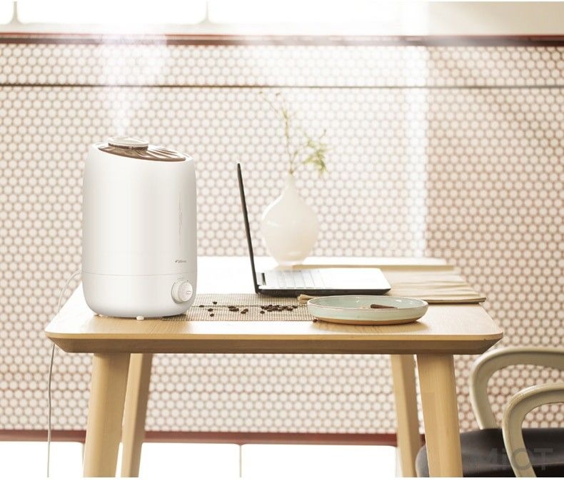 Купити зволожувач повітря Xiaomi Deerma Humidifier (DEM-F500) Whiteнедорого