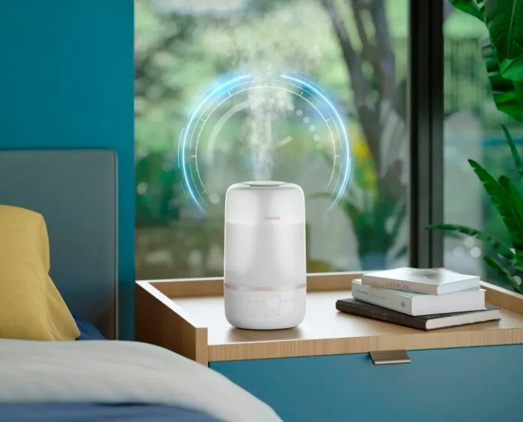 Купити зволожувач повітря Philips HU1510/04 недорого