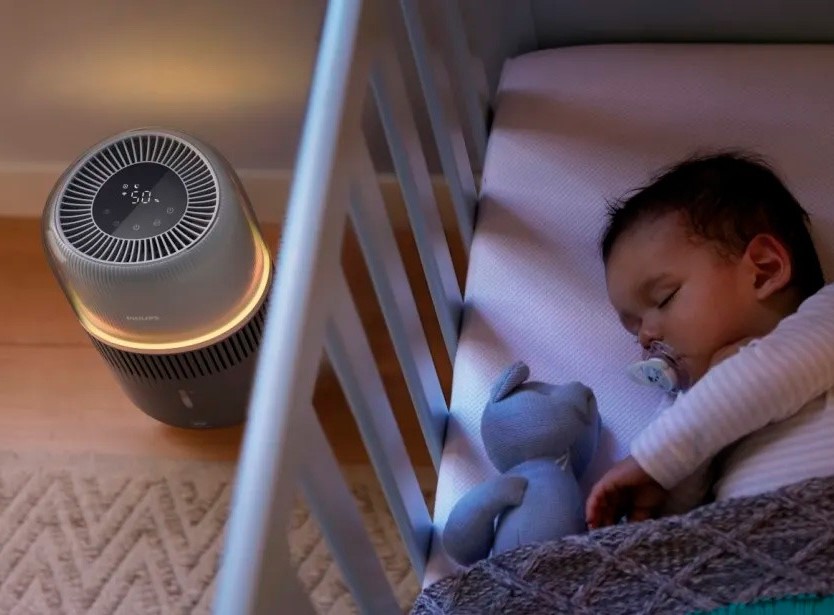 Зволожувач повітря Philips HU5710/03 для дитячої кімнати