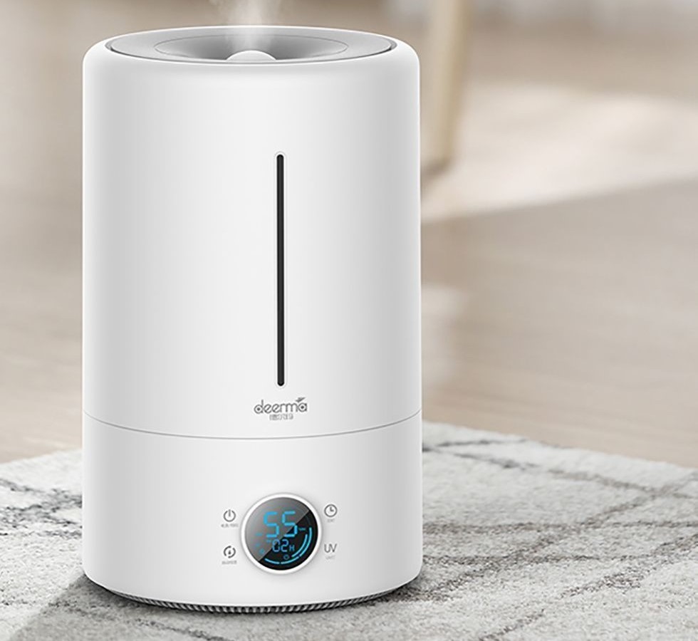 Зволожувач повітря Xiaomi Deerma Air Humidifier UV недорого