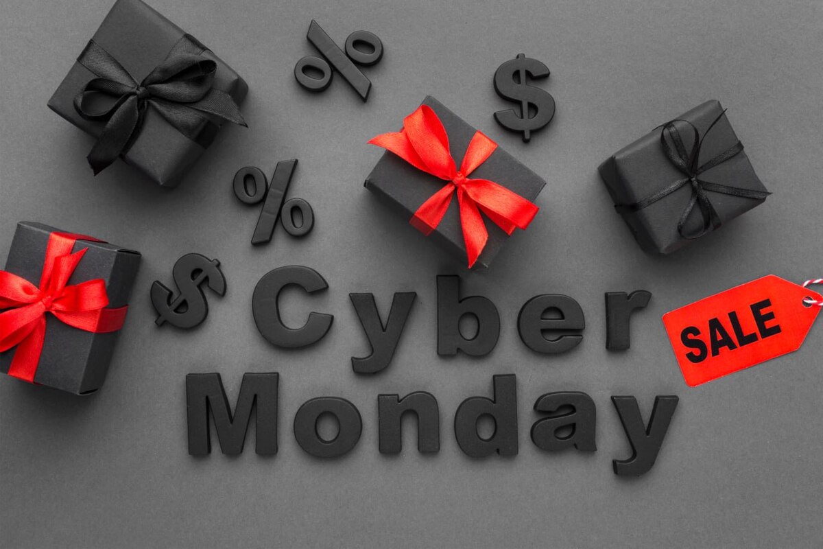 Cyber Monday в Touch