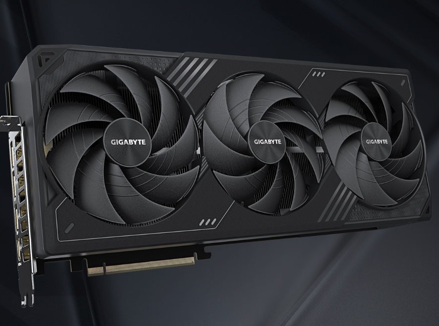Купити високопродуктивну відеокарту Gigabyte в Дніпрі