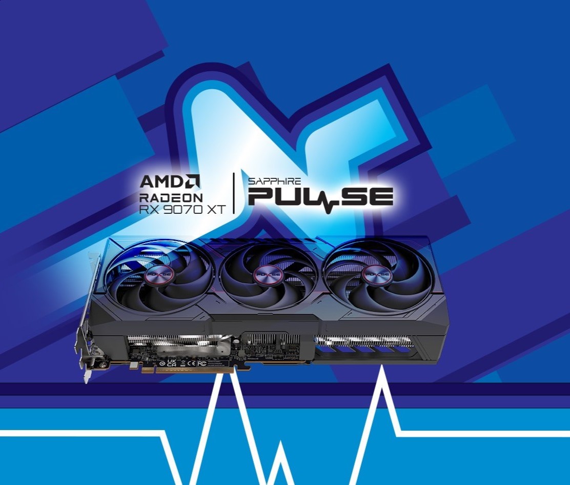 Купить видеокарту PULSE от Sapphire недорого
