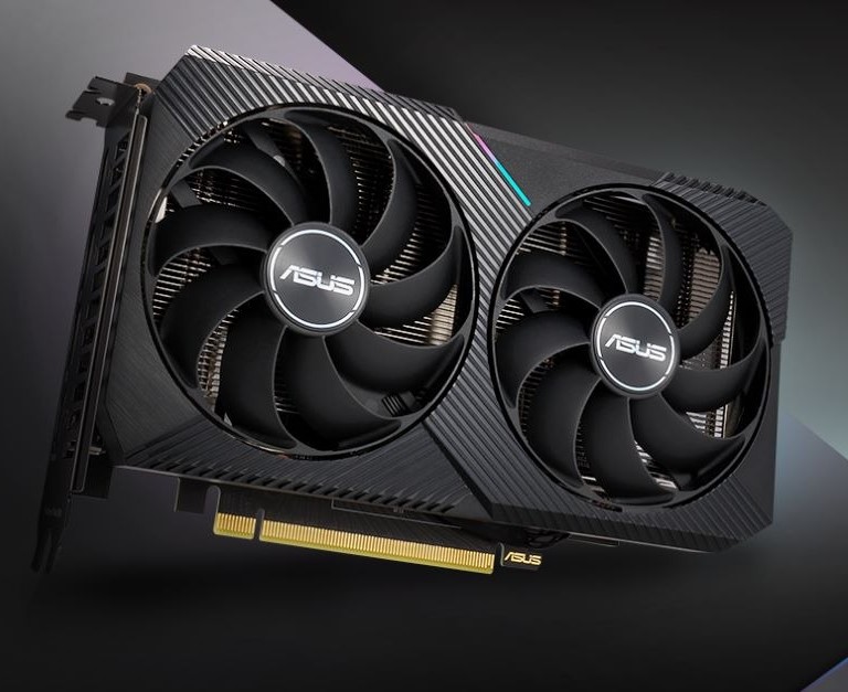 Купить видеокарту Asus