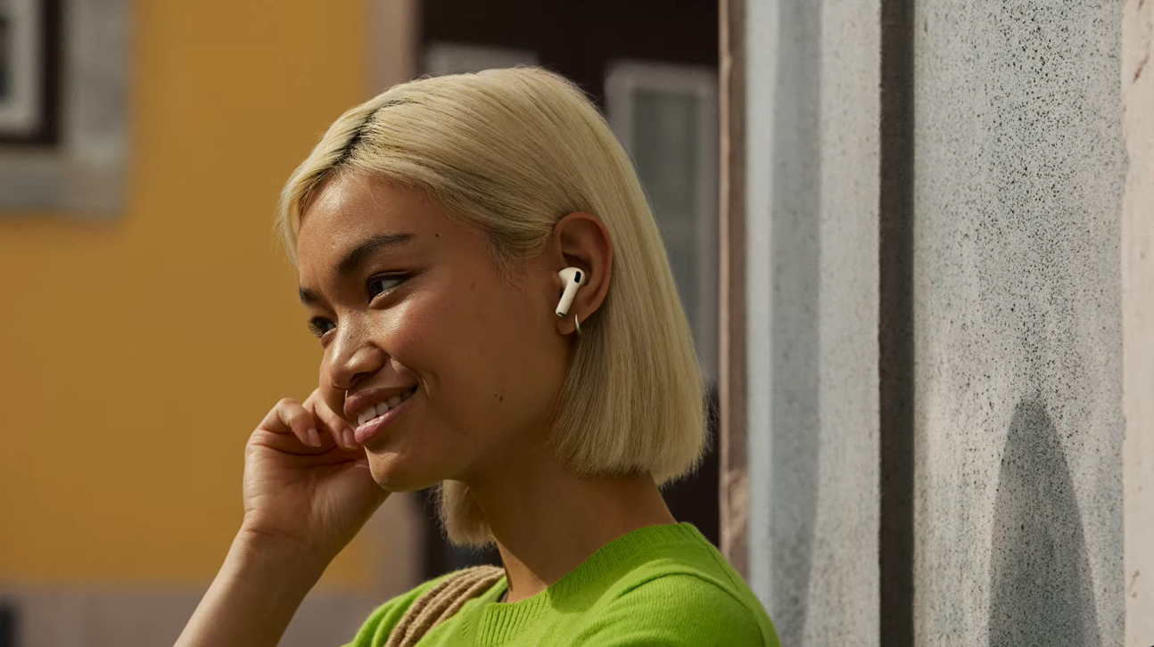 Новинка AirPods Pro 3 в 2025 году