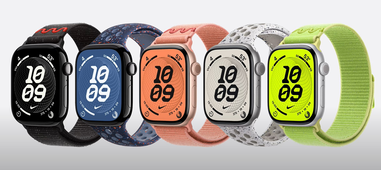 Nike Sport Loop со светоотражающей нитью для видимости в сумерках