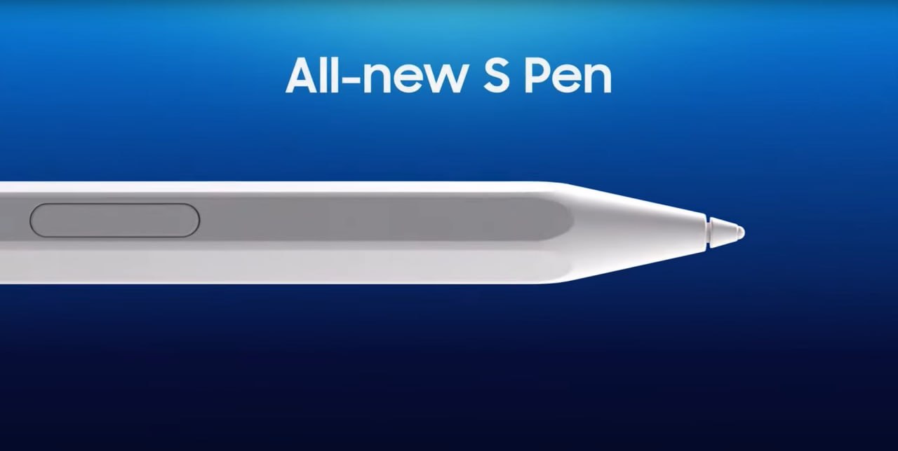  Шестигранная форма стилуса Samsung 