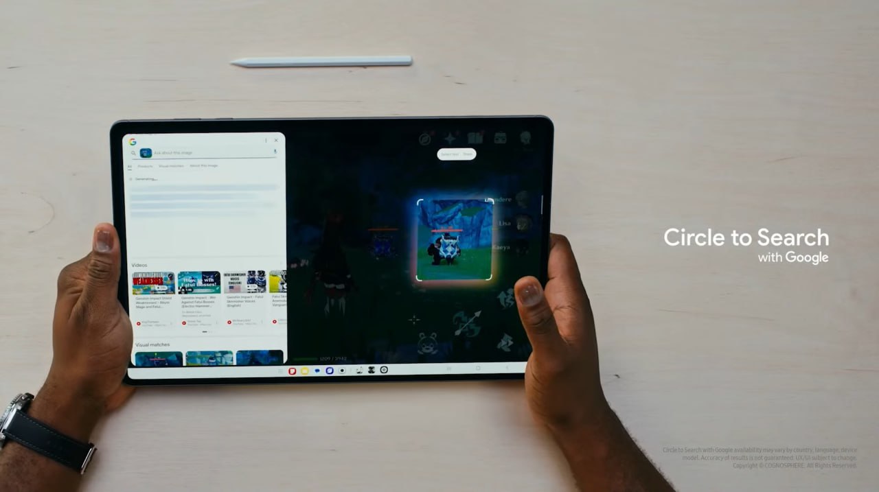 Galaxy AI для упрощения процесов
