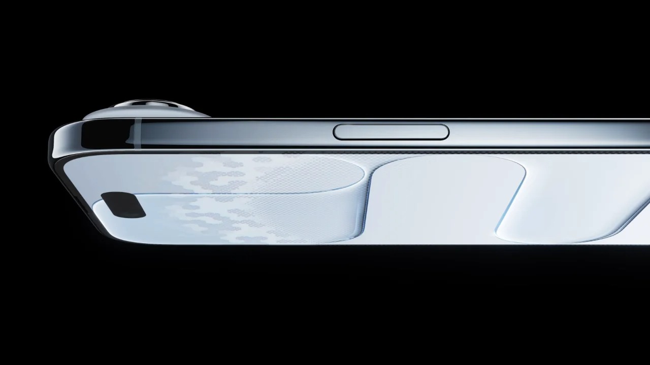 Точная цветопередача iPhone Air